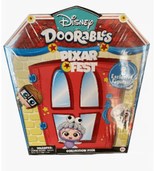 Disney Doorables Pixar Fest Collection Peek